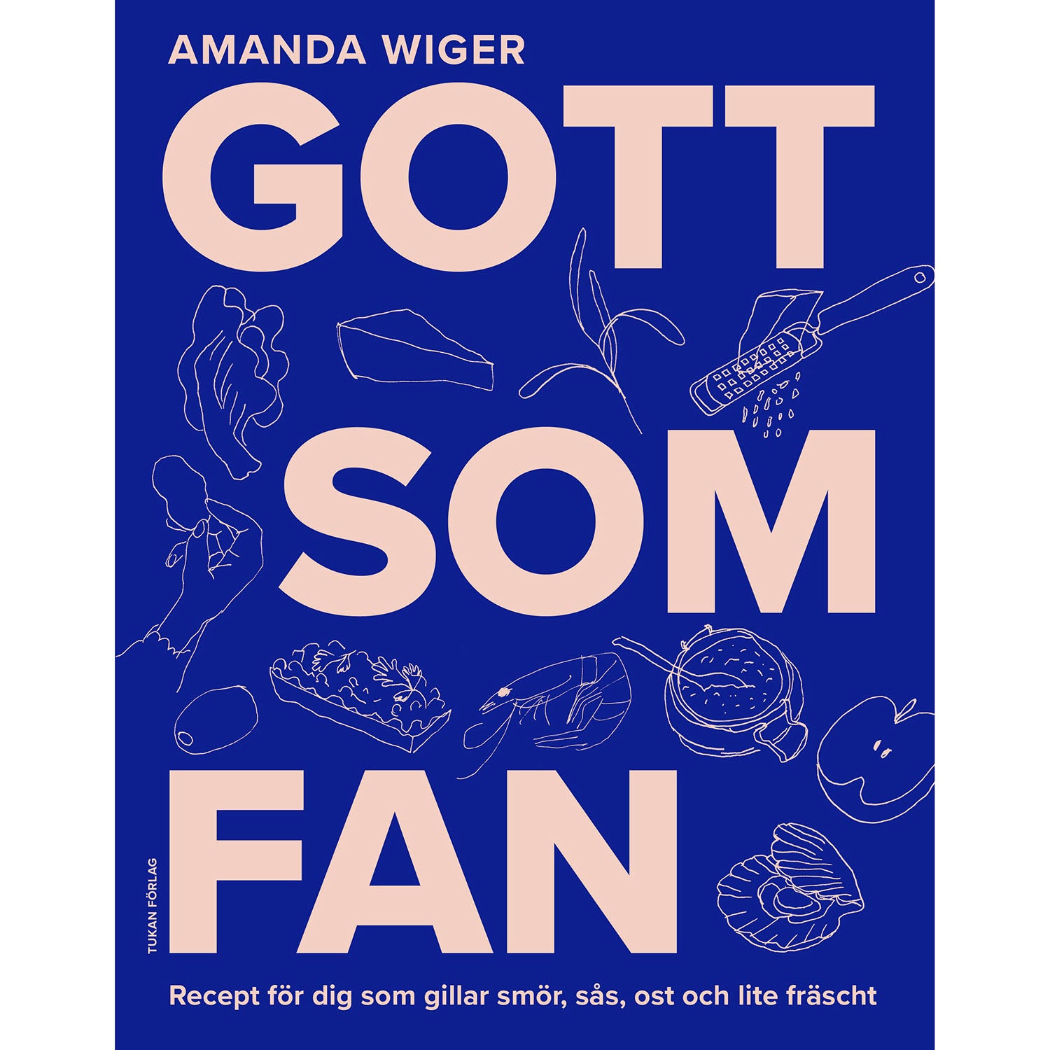 TUKAN FÖRLAG Gott som fan